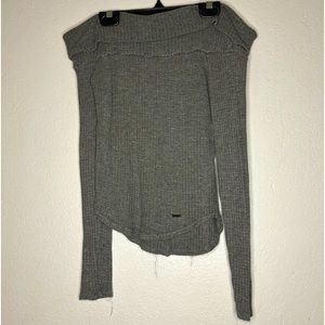 Hollister knit sweater
